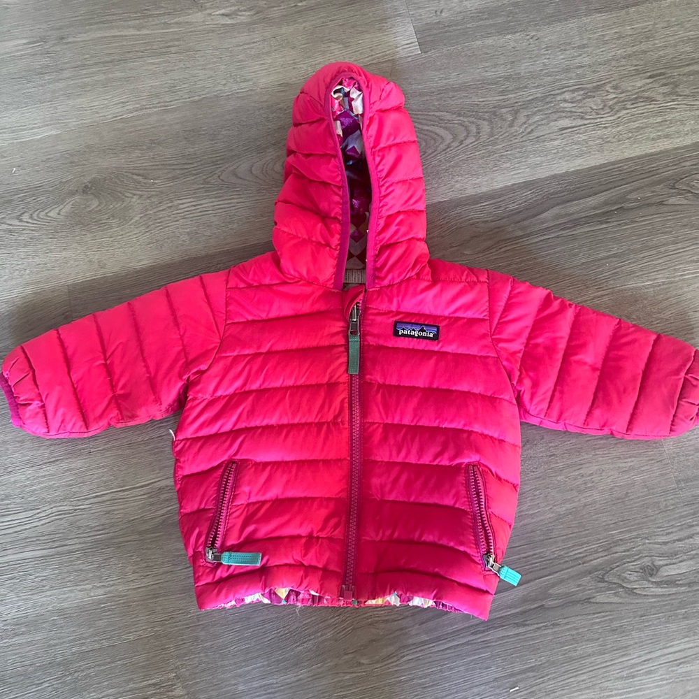 Patagonia Multicolor Geometric Jacket